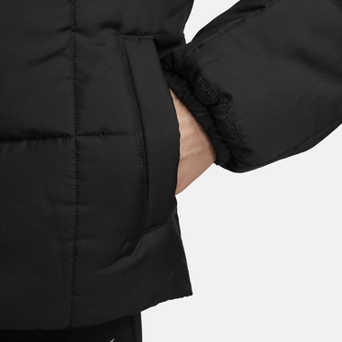 Prešívaná bunda Nike Sportswear Therma-FIT Essentials Čierna | FB7672-010, 2