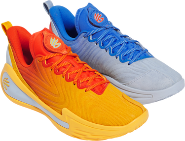 Tenisky a topánky Under Armour Under Armour CURRY 12 Oranžová | 6006146-453, 4