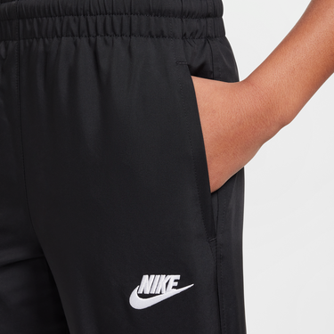Tepláky Nike Sportswear Club Woven Running Pants Čierna | HF8141-010, 4