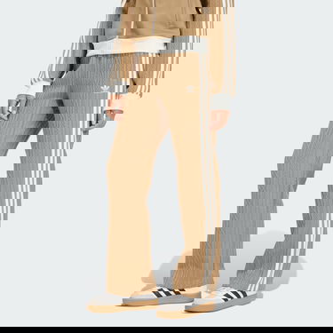 Nohavice adidas Performance adidas Originals Knit Classic Pants Hnedá | KS7802, 0