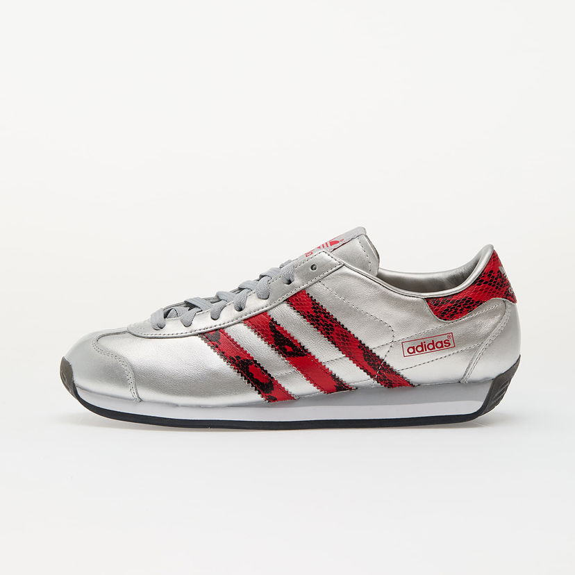 Tenisky a topánky adidas Originals Country Japan Metalická | JP7088