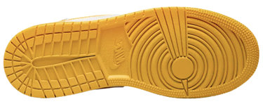 Tenisky a topánky Jordan Air Jordan 1 Low Taxi Oranžová | 553560-701, 4