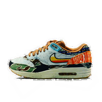 Concepts x Air Max 1 "Tiger Camo"
