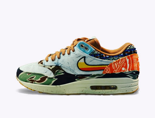 Concepts x Air Max 1 "Tiger Camo"