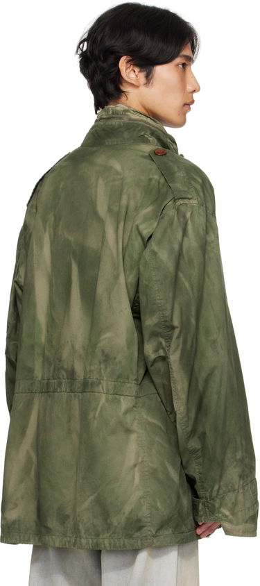 Bunda Vivienne Westwood Vivienne Westwood Hilda Jesser Jacket Zelené | 3304000N-W0135-, 2