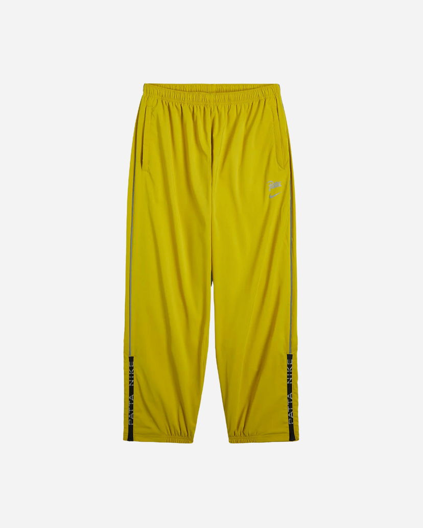 Tepláky Nike Patta Running Team Track Pants Saffron Quartz Žltá | FJ3098-389