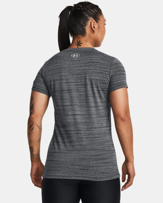 Tričko Under Armour T-shirt Šedá | 1376937-001, 1