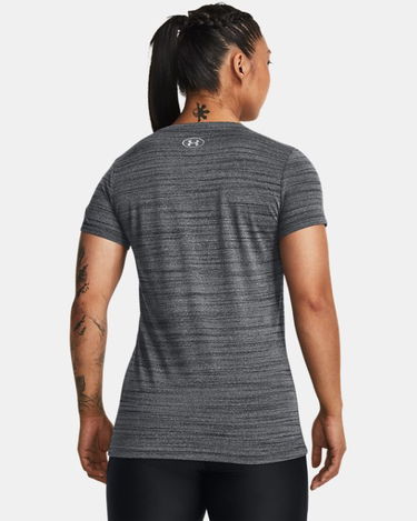 Tričko Under Armour T-shirt Šedá | 1376937-001, 1