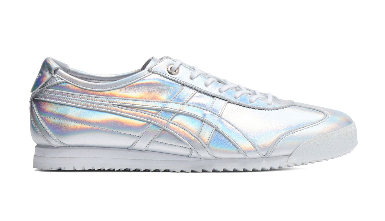 Tenisky a topánky Onitsuka Tiger Mexico 66 SD "Sliver Pure" Šedá | 1183C196-020, 0