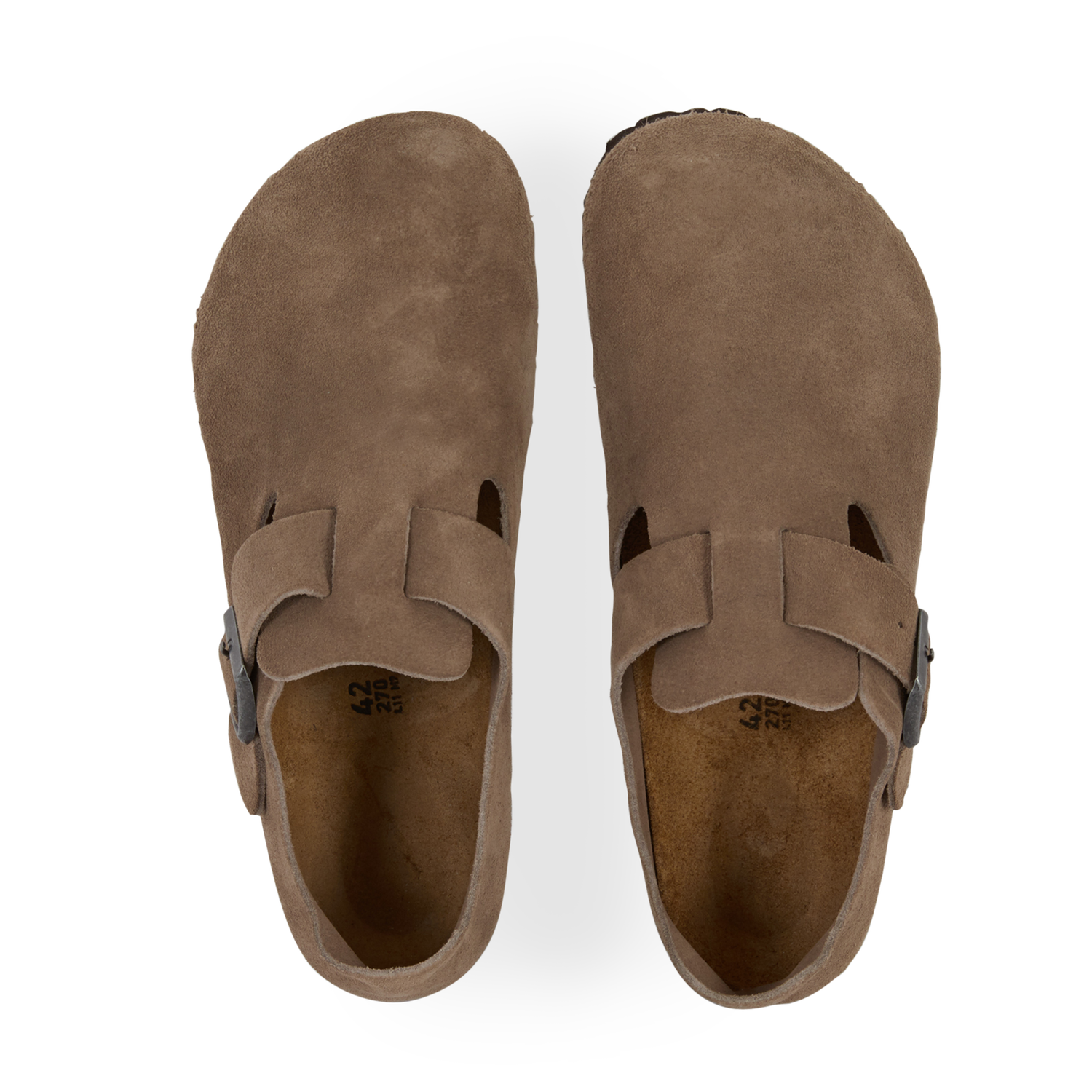 Tenisky a topánky Birkenstock London Bs Taupe Hnedá | 1010503, 1