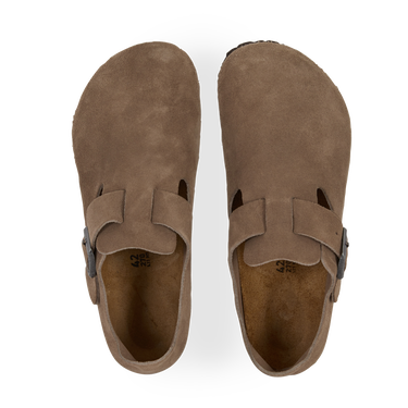 Tenisky a topánky Birkenstock London Bs Taupe Hnedá | 1010503, 1