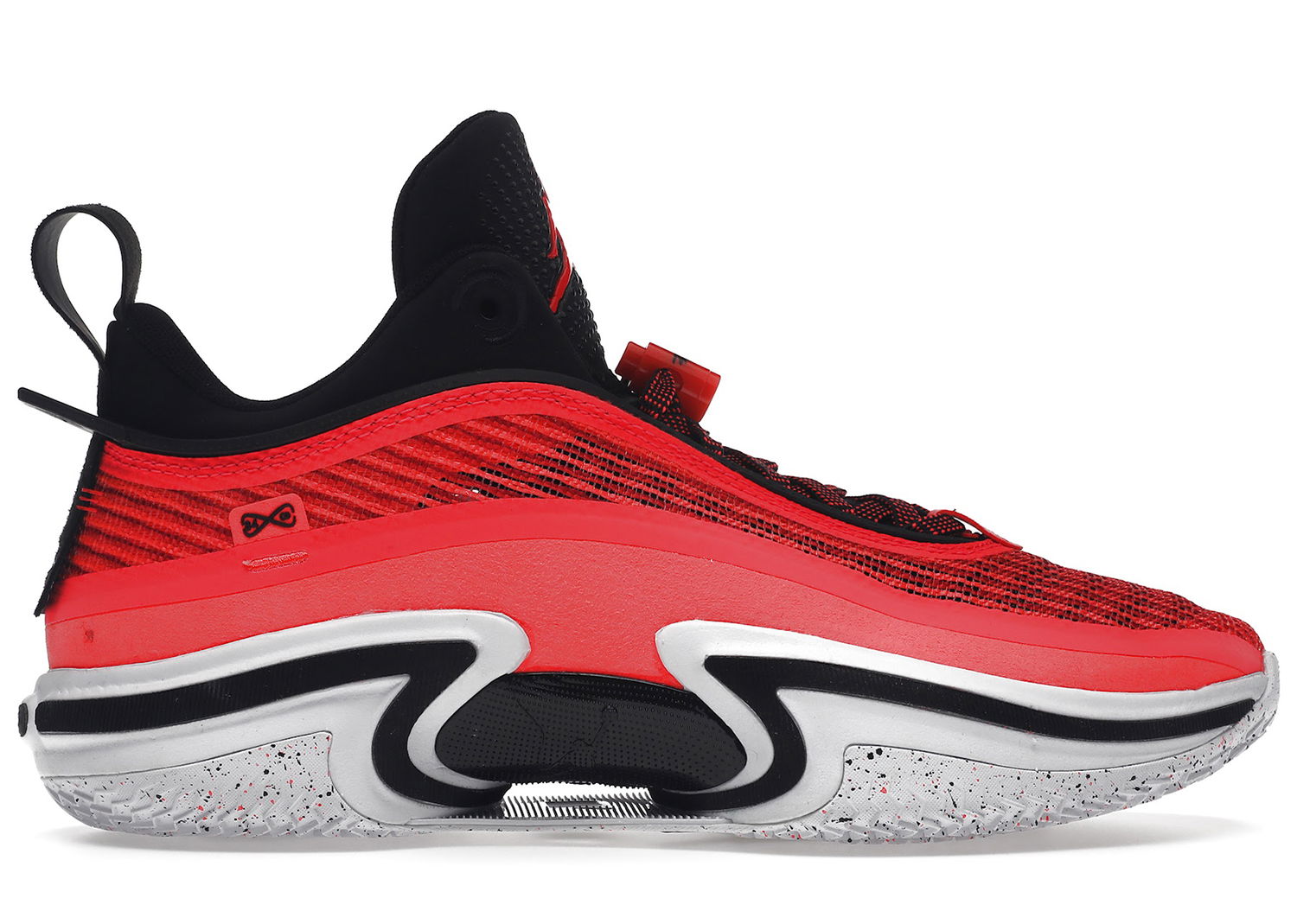 Tenisky a topánky Jordan Jordan 36 Low Flipped Infrared Červená | DH0832-660/DH0833-660, 0