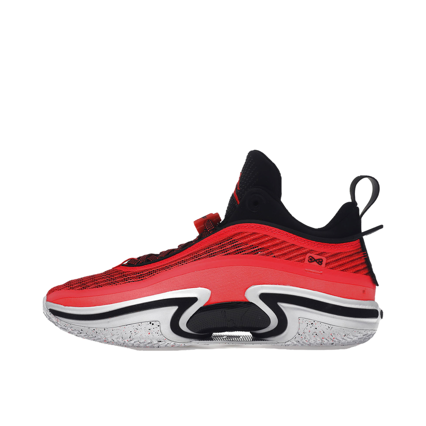 Basketball Jordan Jordan 36 Low Flipped Infrared Červená | DH0832-660/DH0833-660