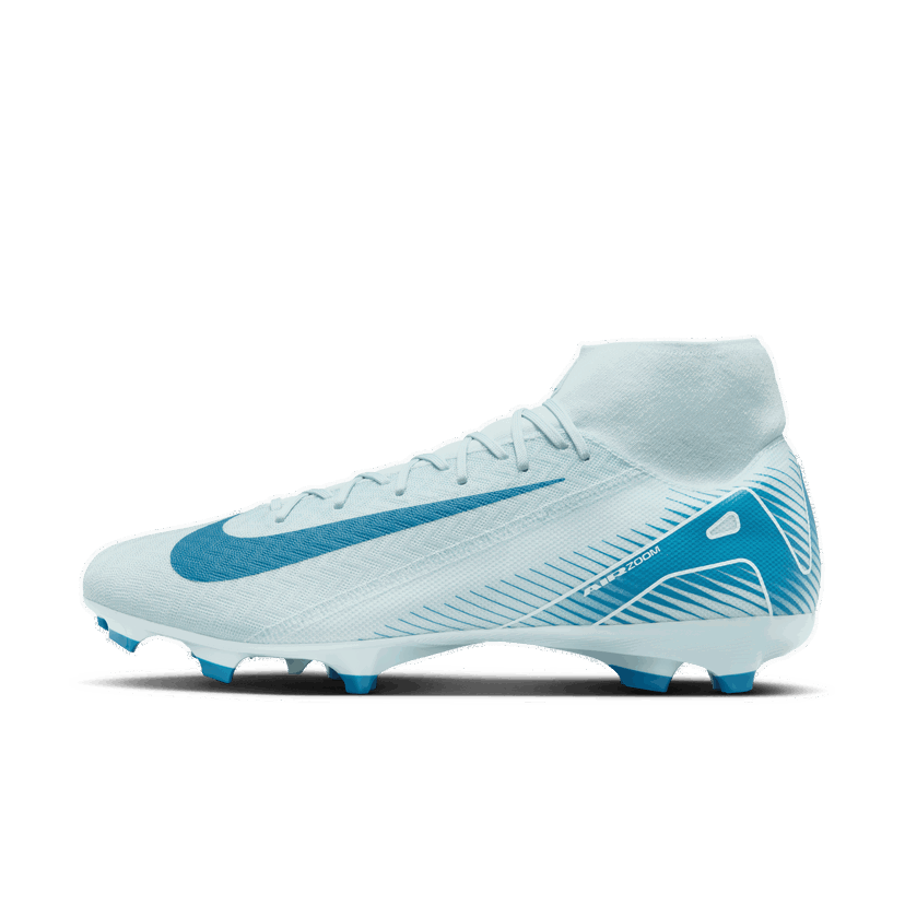 Tenisky a topánky Nike Mercurial Superfly 10 Academy MG Modrá | FQ1456-400