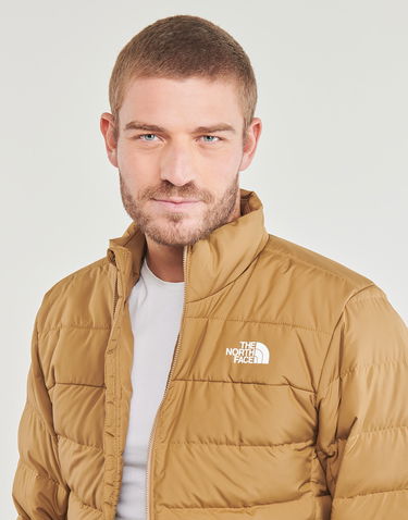Bunda The North Face Duffel Aconcagua Jacket Béžová | NF0A84HZ-173, 4