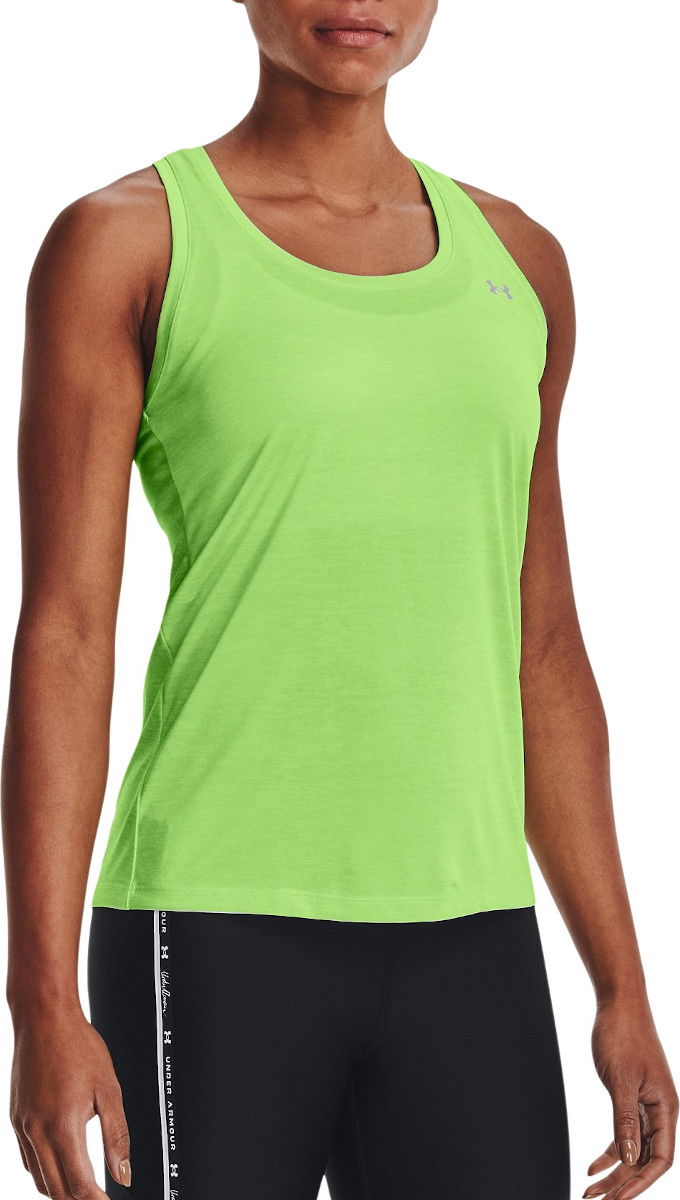 Twist Tech Tank Top