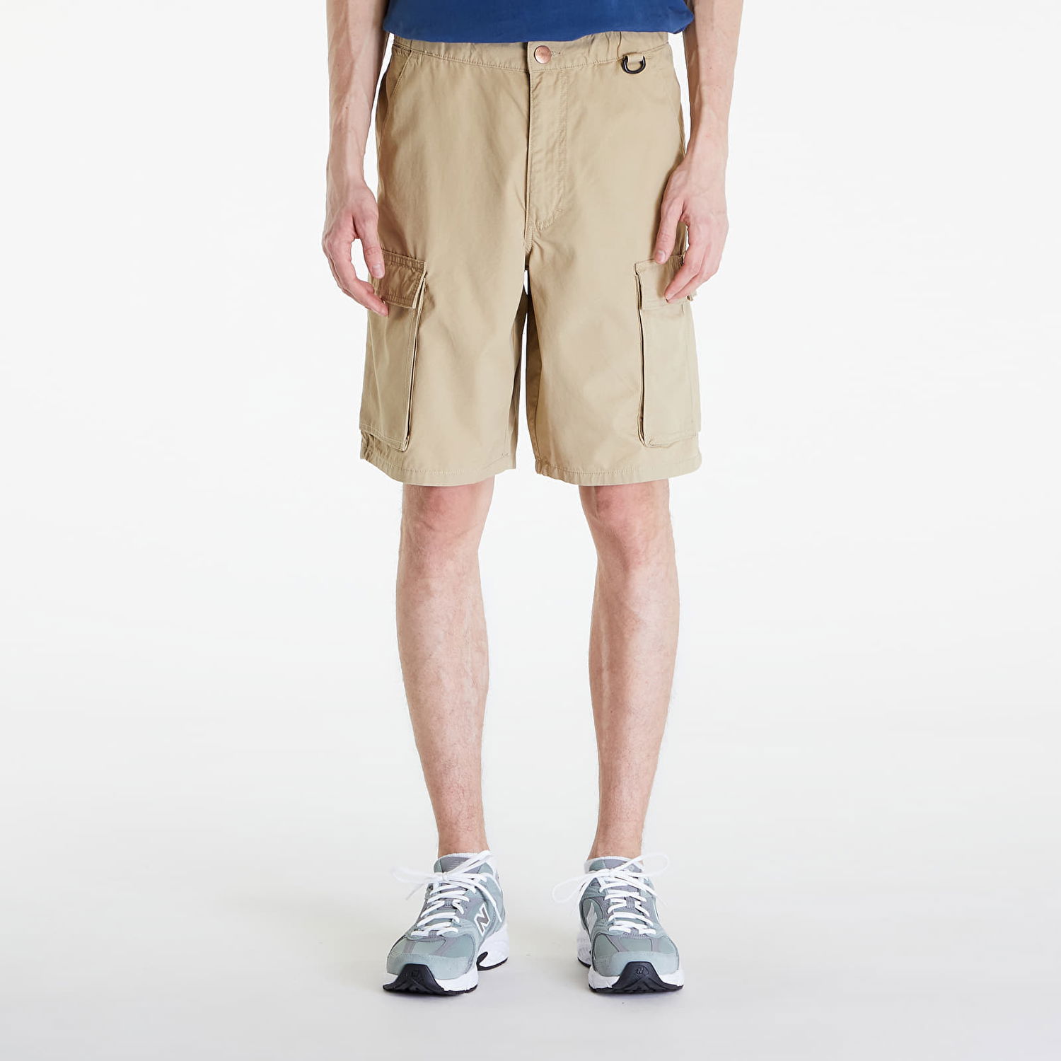 Šortky Wrangler Casey Utility Short Saddle Béžová | 112352191, 0