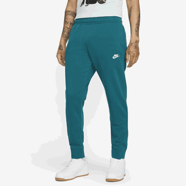 Tepláky Nike Sportswear Club Tyrkysová | BV2679-381, 0