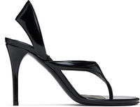 ALAÏA Heeled Thong Sandals