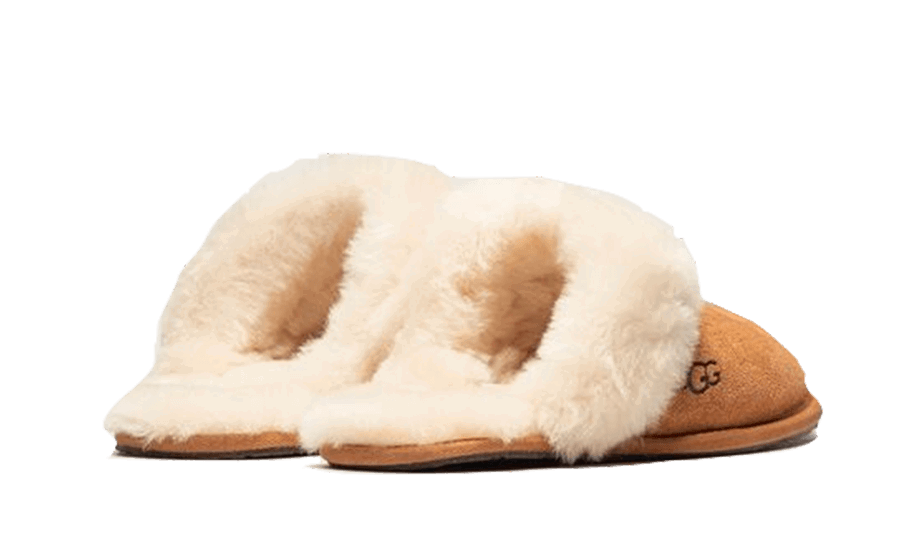 Tenisky a topánky UGG Scuffette II Slipper W Hnedá | 1106872.CHE, 1
