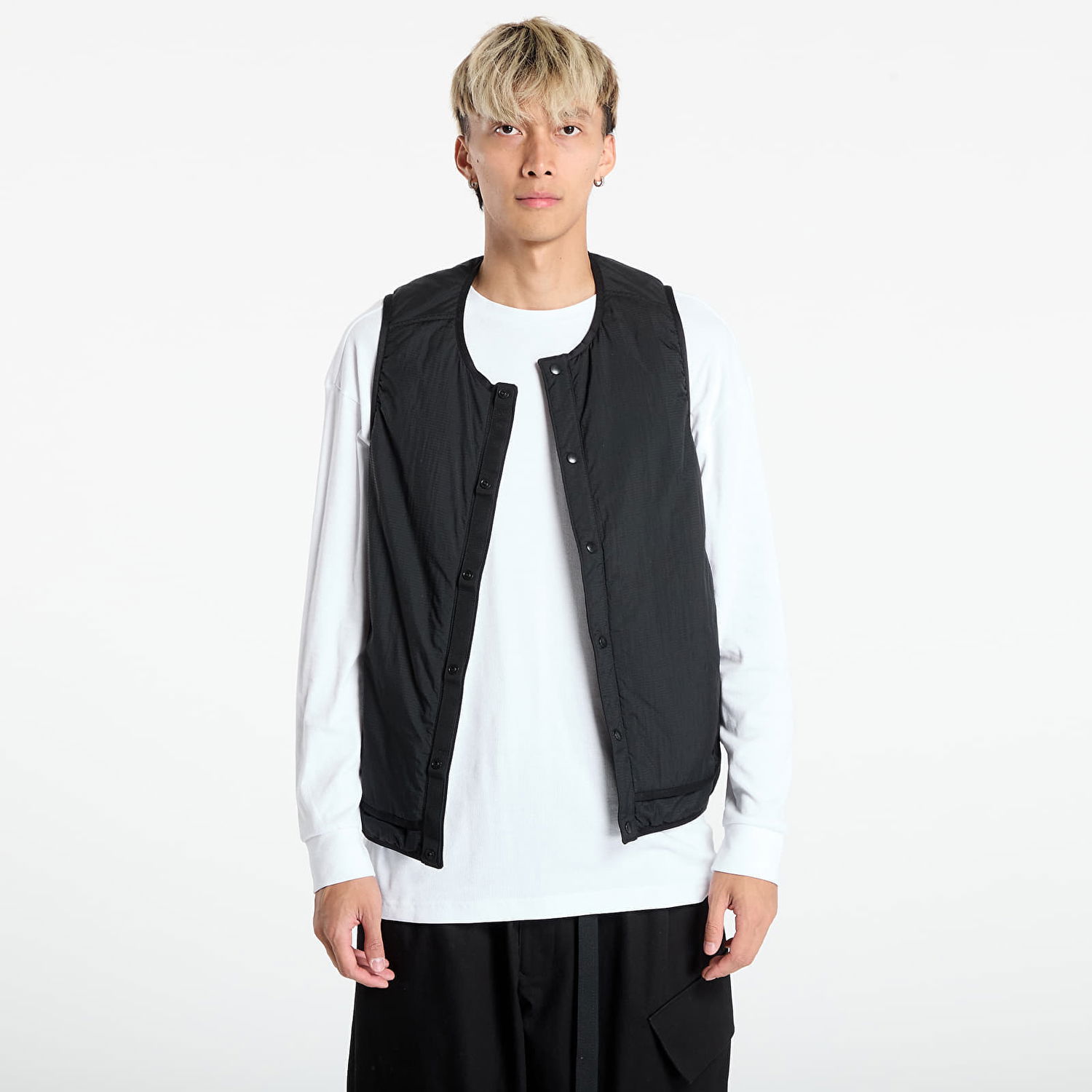 Vesta Y-3 Y-3 M Liner N Vest Čierna | KA7491, 0