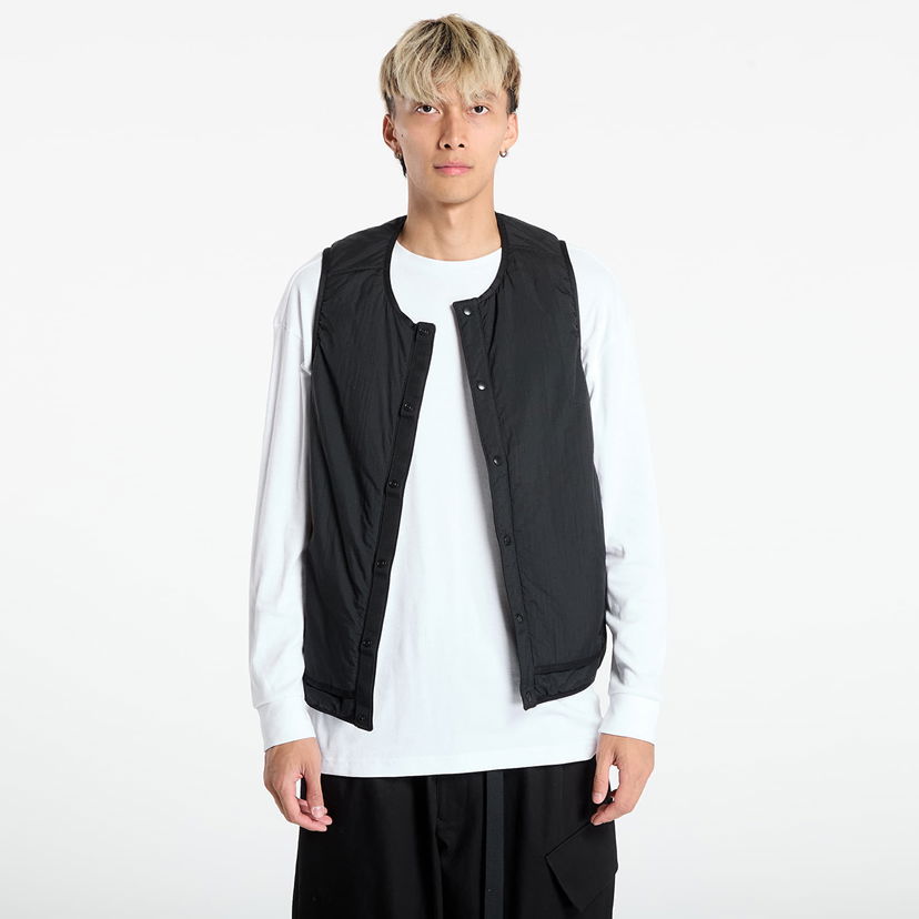 Vesta Y-3 Y-3 M Liner N Vest Čierna | KA7491