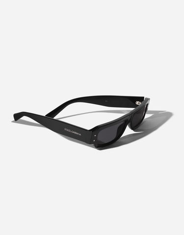 Slnečné okuliare Dolce & Gabbana Dolce & Gabbana DNA Acetate Sunglasses Čierna | VG4458VP1879V000, 3