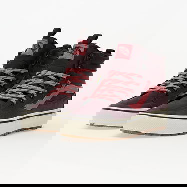 Tenisky a topánky Vans MTE Sk8-Hi Waterproof Insulated Vínová | VN000DAQ02Y1, 5