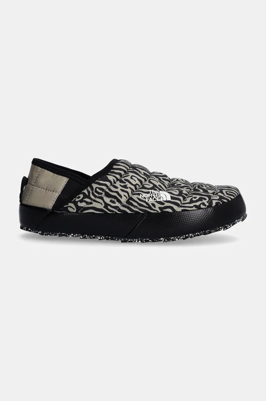 Tenisky a topánky The North Face Thermoball Traction Mule V Slippers Béžová | NF0A3V1H8IW1, 1