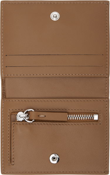 Peňaženka Maison Margiela MM6 Maison Margiela Leather Bifold Wallet Čierna | SA5UI0015 P7258, 4