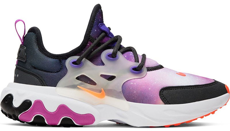 Tenisky a topánky Nike React Presto Galaxy Fialová | CT6624-002