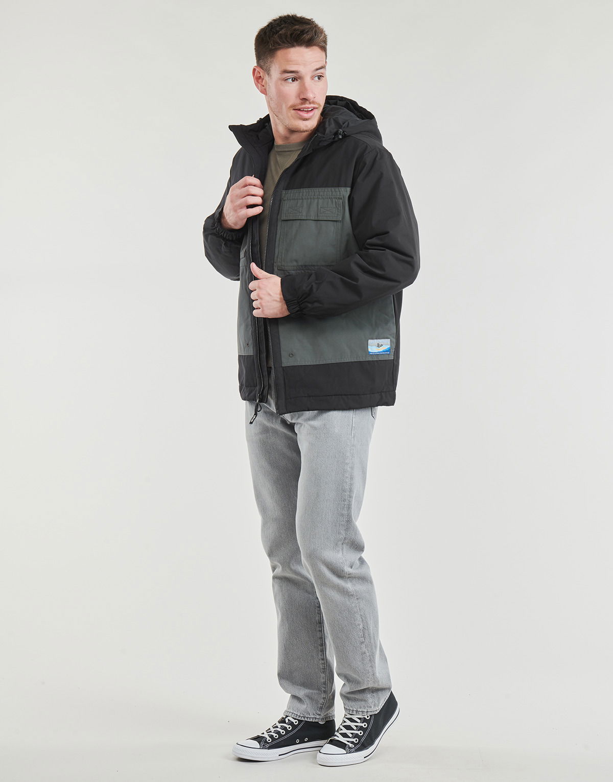 Tamalpais Hooded Jacket