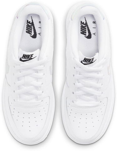 Tenisky a topánky Nike Air Force 1 LV8 GS "Digital Swoosh" Biela | cw1577-100, 3