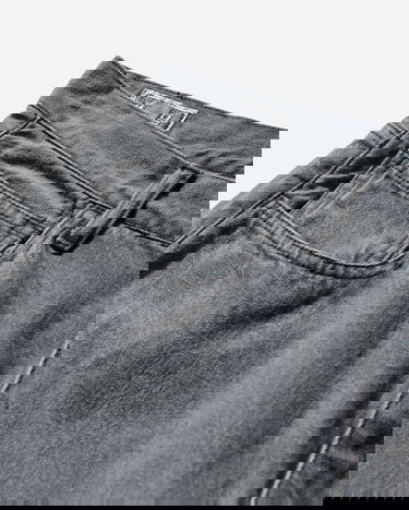 Džínsy Cav Empt 1992 Washed Denim Pants Šedá | CES28PT03 GREY, 4