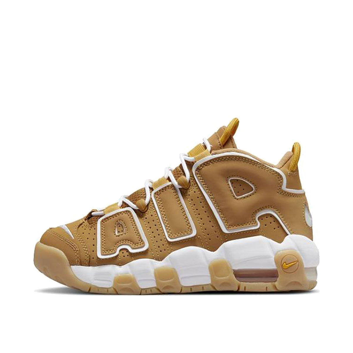 Tenisky a topánky Nike Air More Uptempo GS Hnedá | DQ4713-700, 1