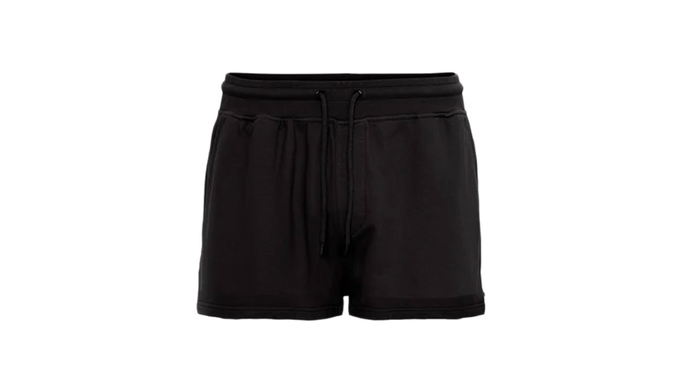 Šortky Colorful Standard Organic Sweatshorts Čierna | CS2053-DB, 1