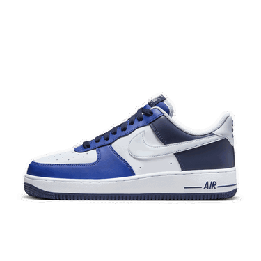 Tenisky a topánky Nike Air Force 1 Low '07 LV8 "Game Royal Navy" Navy | FQ8825-100, 3