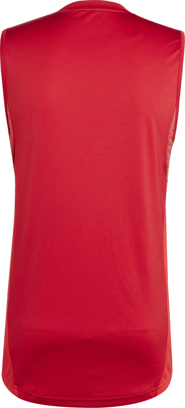 Dres adidas Originals Adidas Tiro 25C Sleeveless Jersey Červená | ji6490, 2