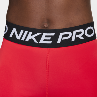 Šortky Nike 8cm Shorts Pro Červená | HF5962-696, 3