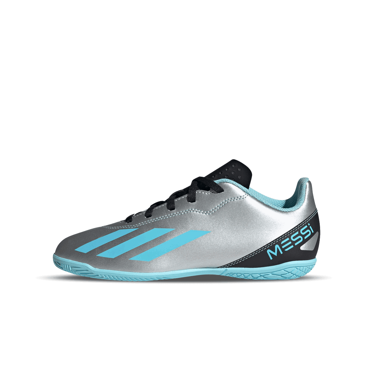 Tenisky a topánky adidas Performance CRAZYFAST MESSI.4 IN Metalická | IE4070, 0