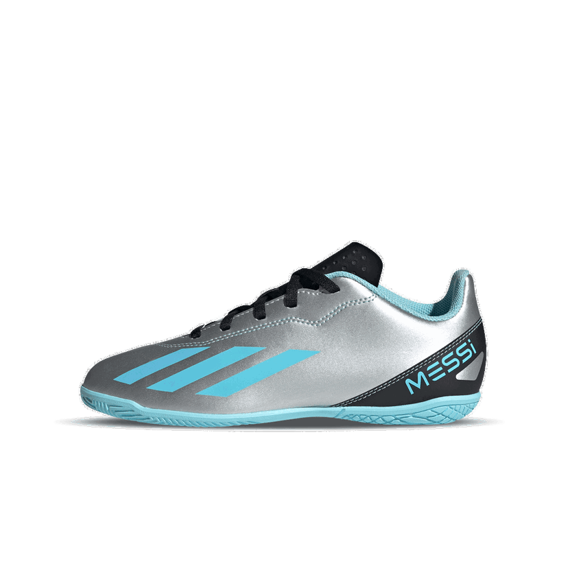 Tenisky a topánky adidas Performance CRAZYFAST MESSI.4 IN Metalická | IE4070