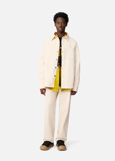 Košeľa AXEL ARIGATO Alvin Armstrong Overshirt Béžová | A4009001, 7