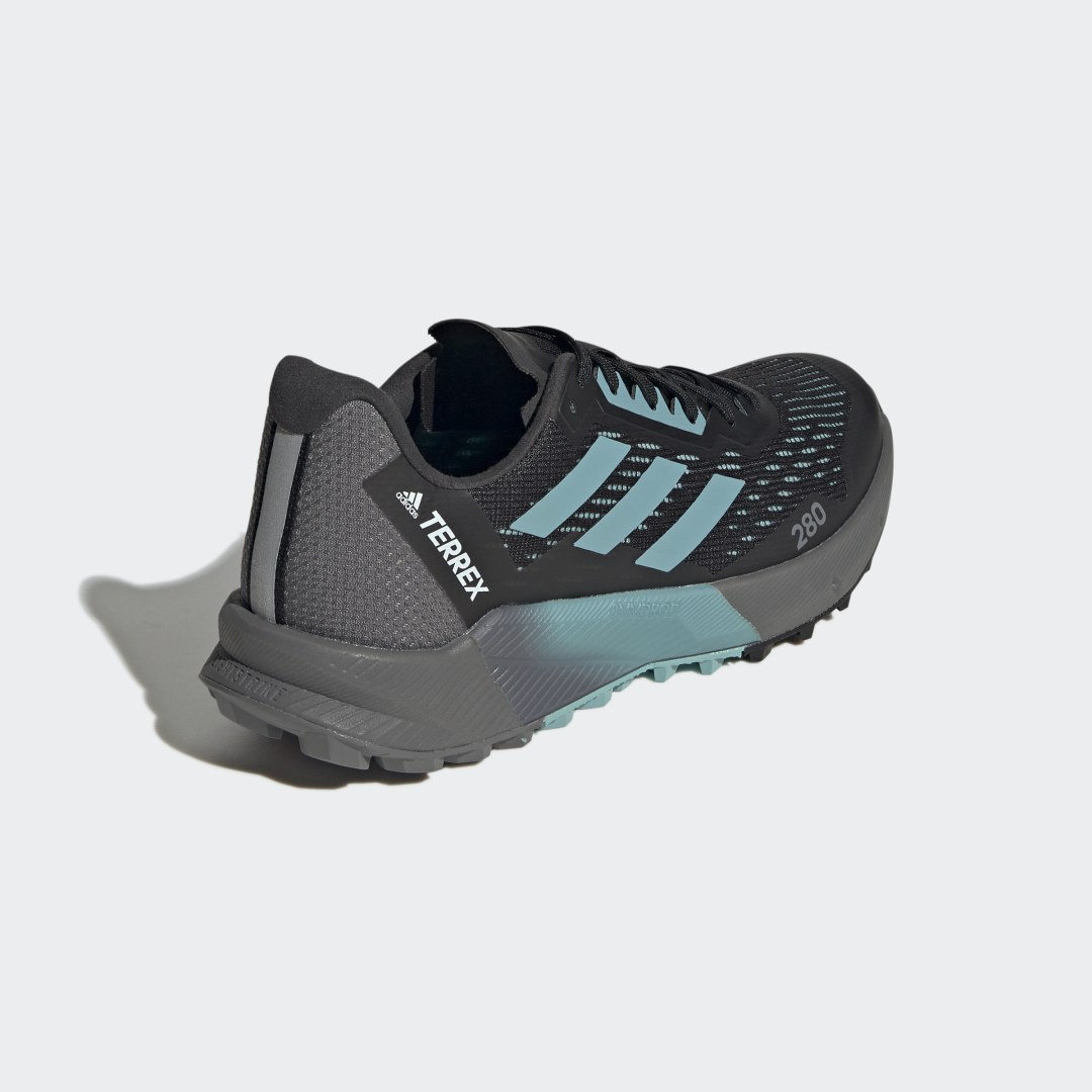 Tenisky a topánky adidas Performance Terrex Agravic Flow 2.0 Čierna | H03189, 1
