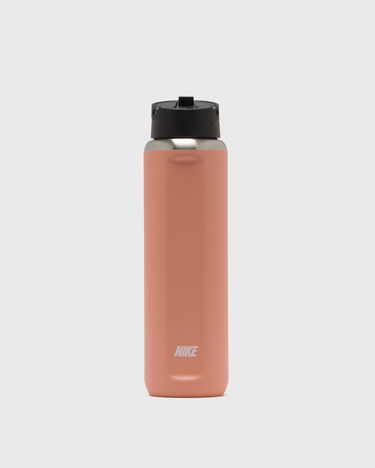 Fľaše Nike Recharge Straw Bottle 24oz / 709ml Ružová | 9341-95-832, 2