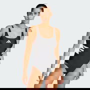 3-Stripes U-Back One Piece Swimsuit