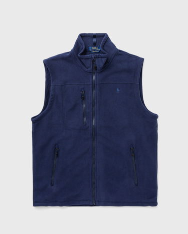 Vesta Polo by Ralph Lauren Vest Modrá | 710951456001, 0