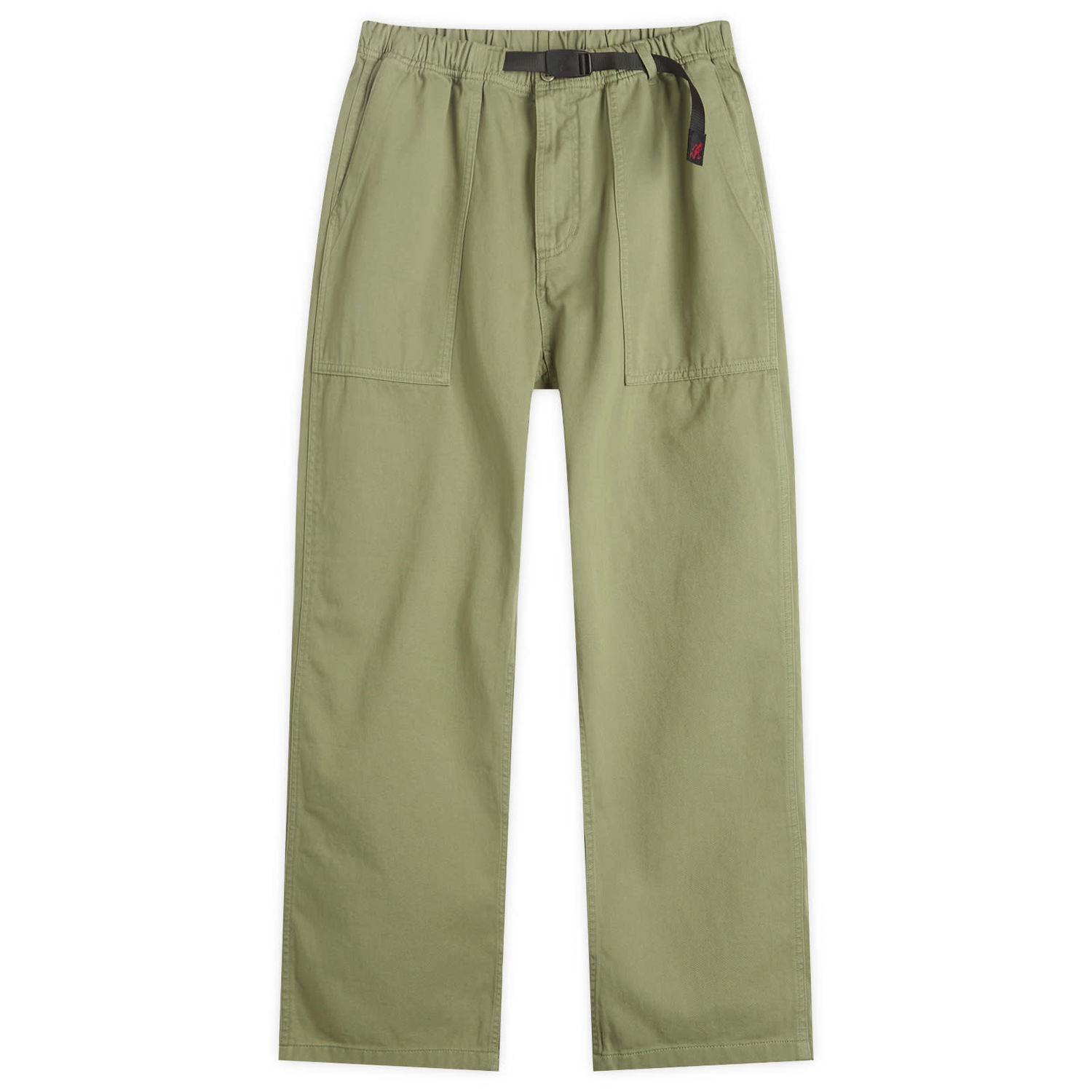 Nohavice GRAMICCI Loose Tapered Ridge Pant, Size Small Zelené | G114-OGT-SAG, 1
