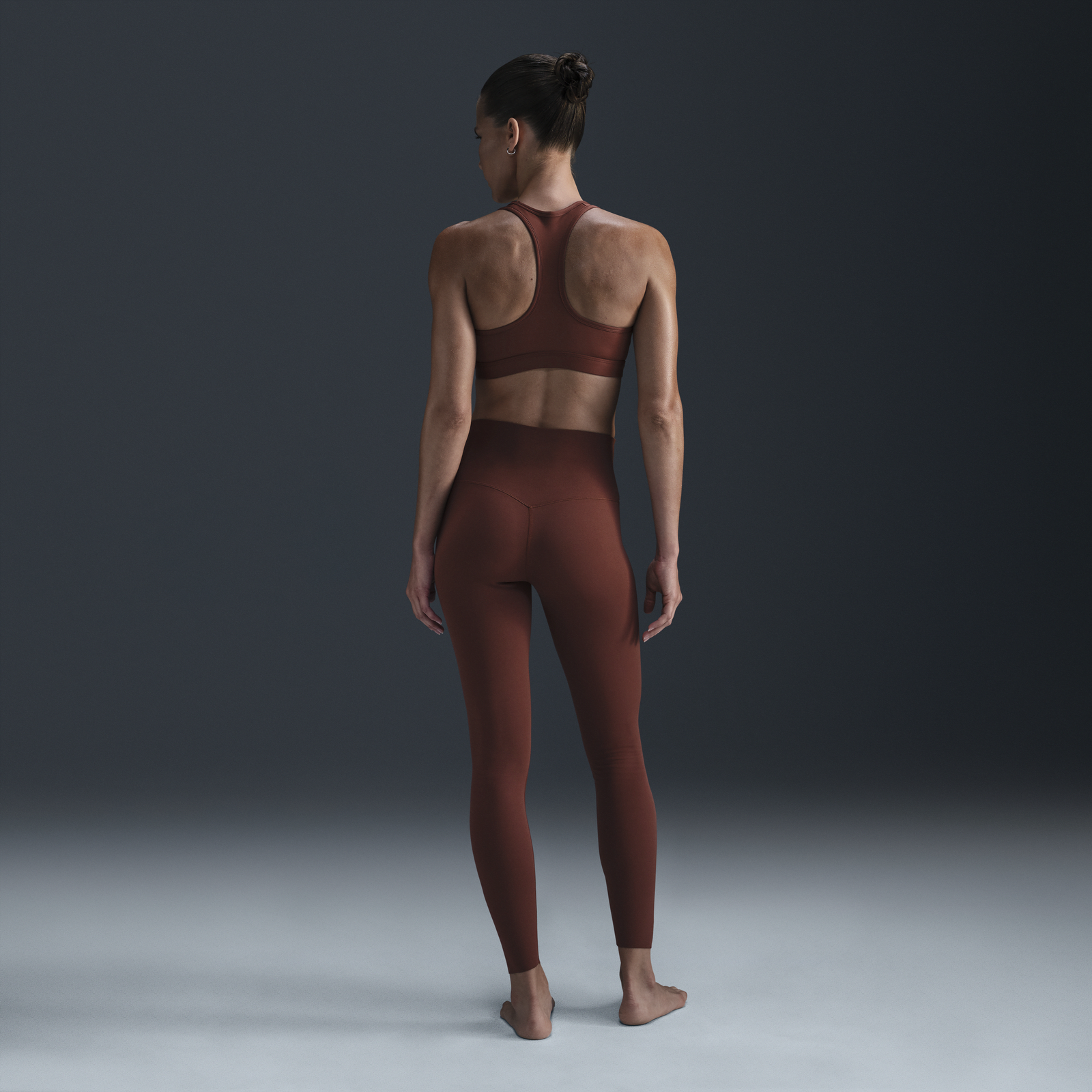 Zenvy High-Waisted Leggings