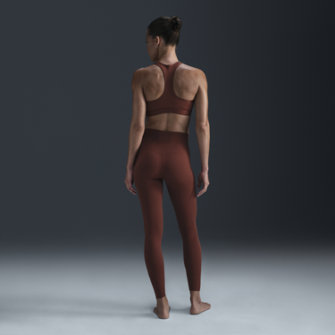 Legíny Nike Zenvy High-Waisted Leggings Hnedá | DQ6013-218, 2