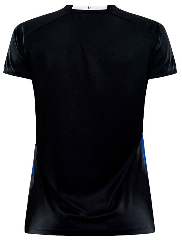 Tričko Craft Progress 2.0 Stripe Jersey T-Shirt Modrá | 1910176-999346, 1